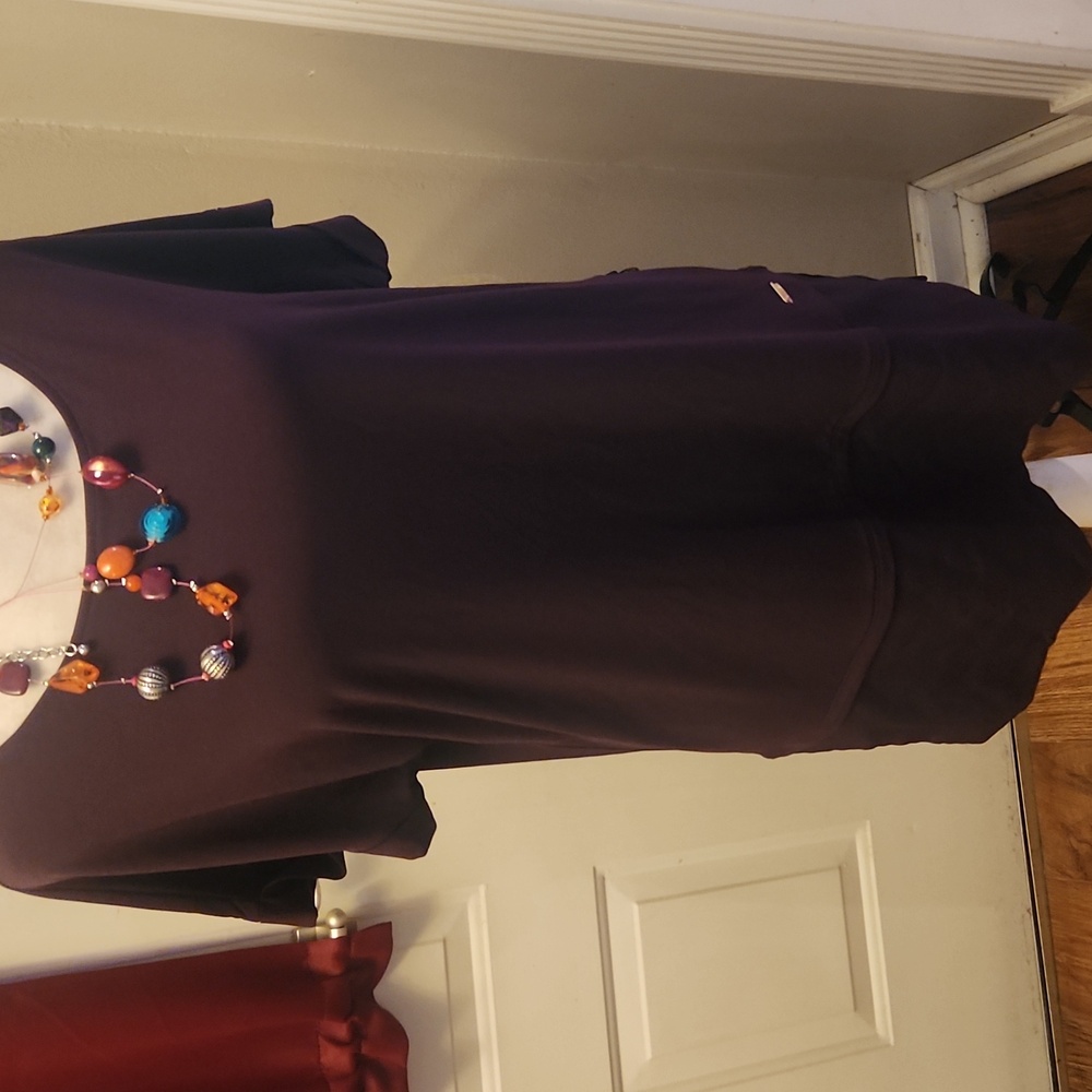 Ladies Calvin Klein top small